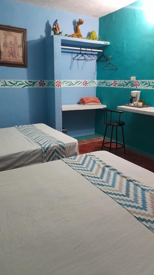 מלון ואיאדוליד Casa Atrapasuenos מראה חיצוני תמונה