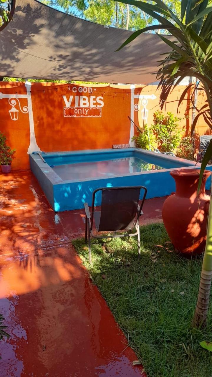 מלון ואיאדוליד Casa Atrapasuenos מראה חיצוני תמונה