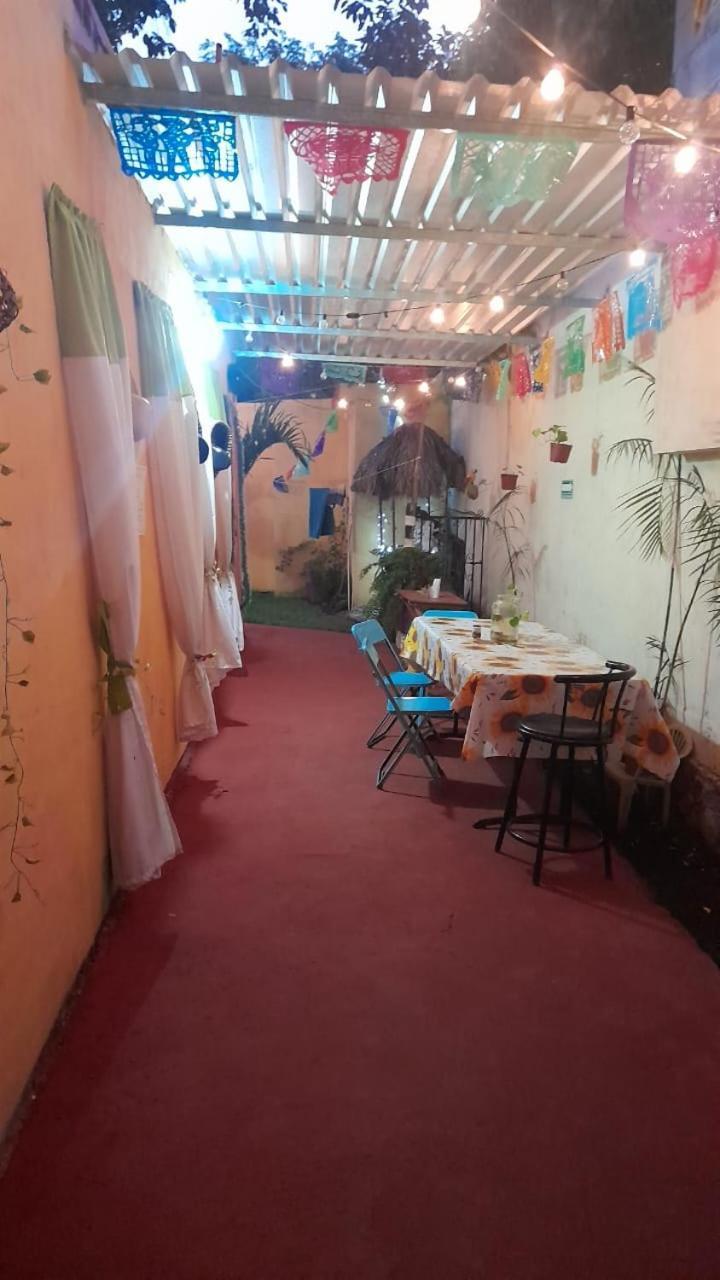 מלון ואיאדוליד Casa Atrapasuenos מראה חיצוני תמונה
