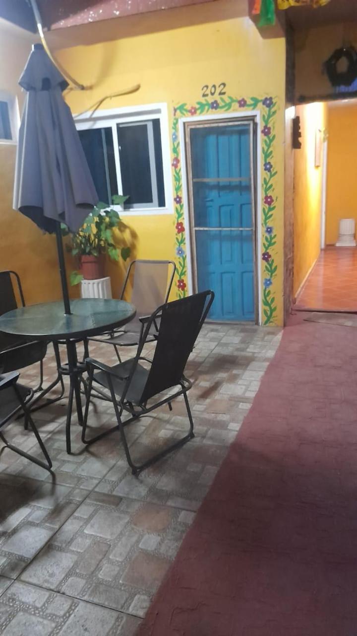 מלון ואיאדוליד Casa Atrapasuenos מראה חיצוני תמונה